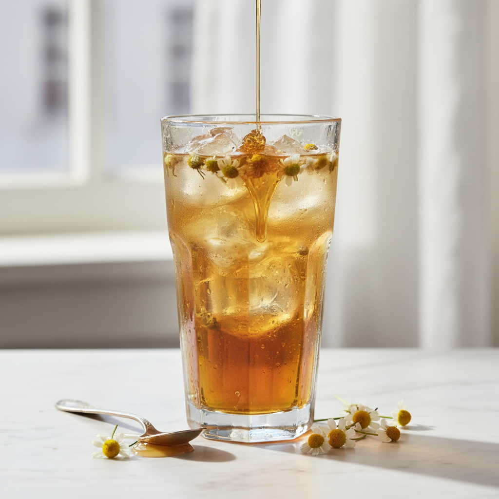 Chamomile Honey